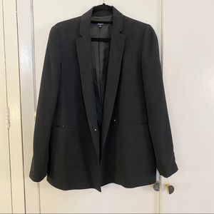 Madewell Lycée Drapey Blazer